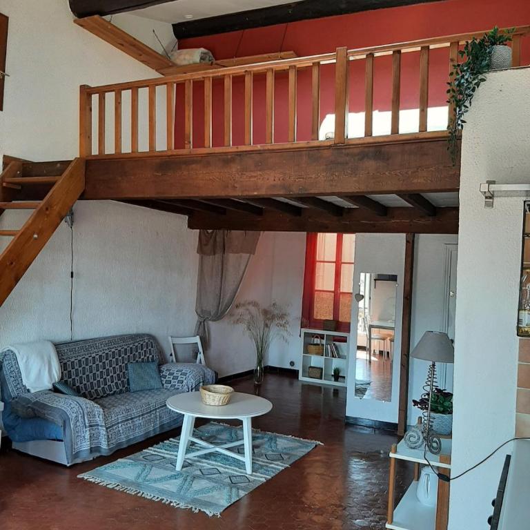 50m2 à 3 minutes à pied du Vieux-Port, Vue dégagée sur les toits - Apartment mit 1 Schlafzimmer - 19