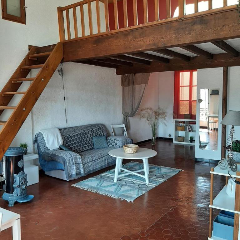 50m2 à 3 minutes à pied du Vieux-Port, Vue dégagée sur les toits - Apartment mit 1 Schlafzimmer - 21