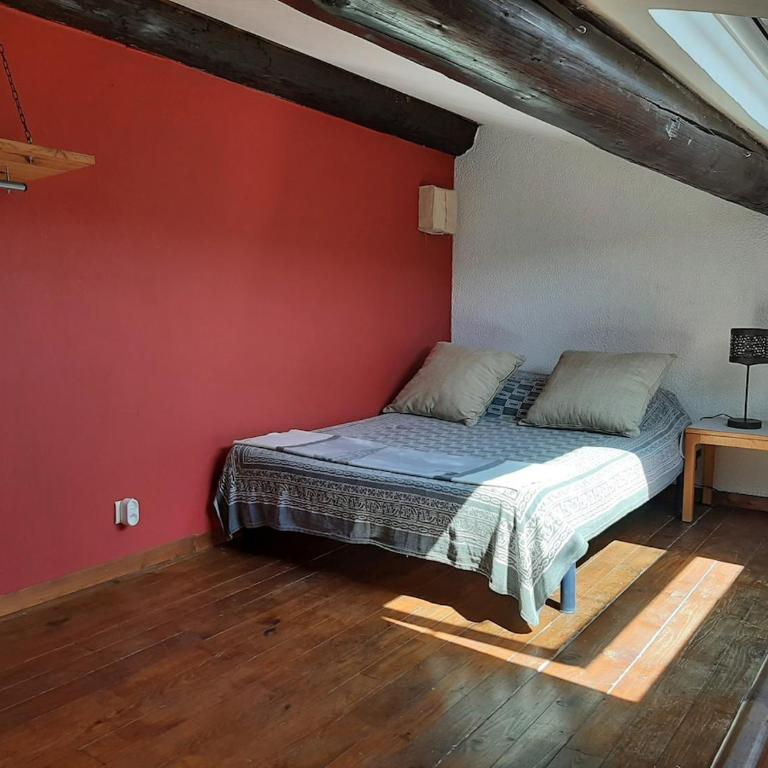 50m2 à 3 minutes à pied du Vieux-Port, Vue dégagée sur les toits - Apartment mit 1 Schlafzimmer - 25