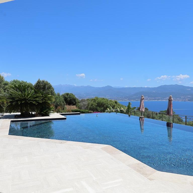 Casa Oliviera - Villa d'exception vue mer Piscine - Villa Deluxe - 28