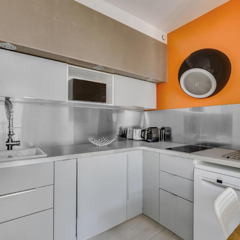 Pick A Flat's Apartment in Île de la Cité - Rue Chanoinesse - One-Bedroom Apartment - 9