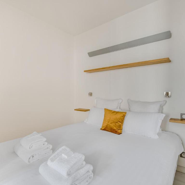 Pick A Flat's Apartment in Île de la Cité - Rue Chanoinesse - One-Bedroom Apartment - 10