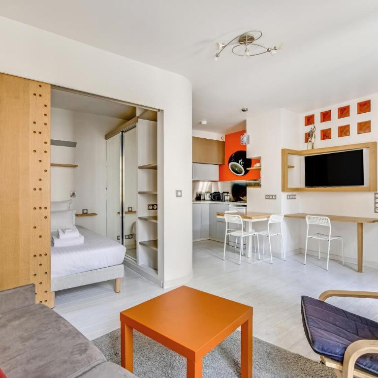 Pick A Flat's Apartment in Île de la Cité - Rue Chanoinesse - One-Bedroom Apartment - 7