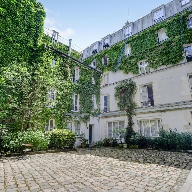 Pick A Flat's Apartment in Île de la Cité - Rue Chanoinesse - One-Bedroom Apartment - 14