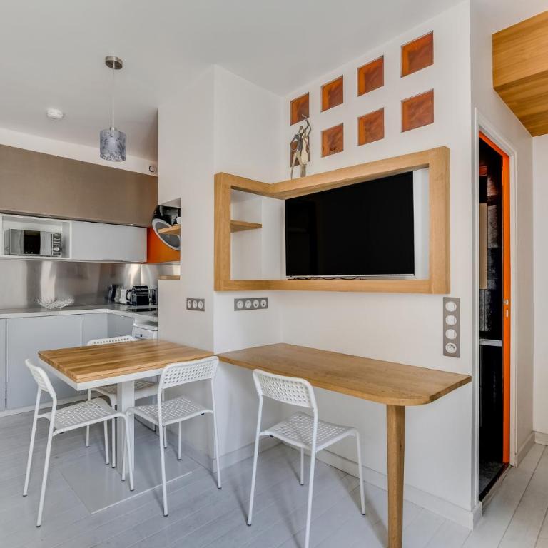 Pick A Flat's Apartment in Île de la Cité - Rue Chanoinesse - One-Bedroom Apartment - 8