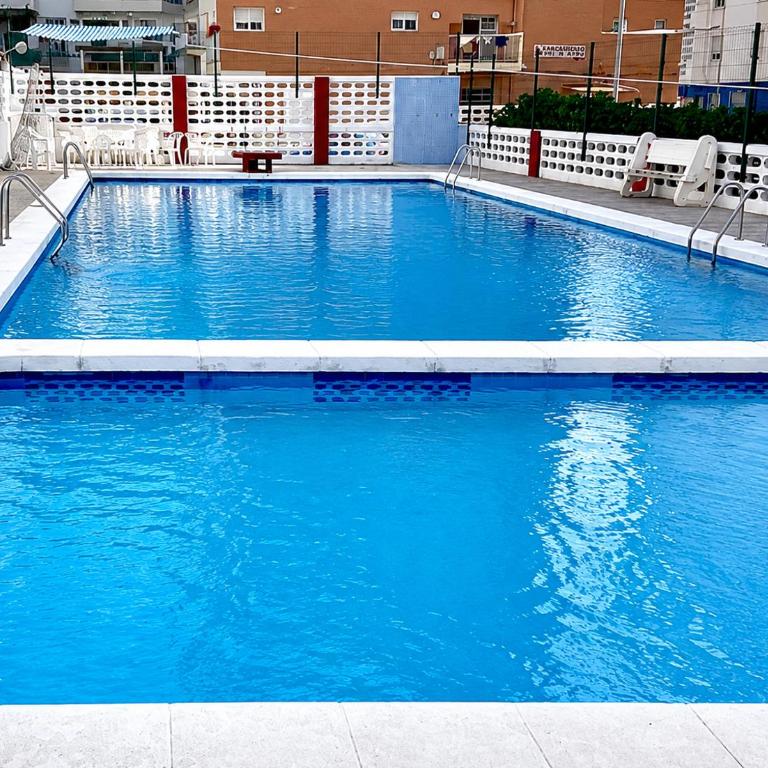 Alma del Mar, primera línea de playa, reformado Junio 2026 - Apartamento de 1 dormitorio - 37