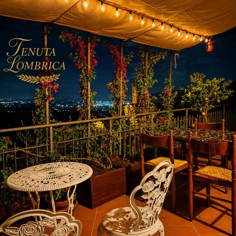 Tenuta Lombrica - Casa con 3 Camere da Letto - 16