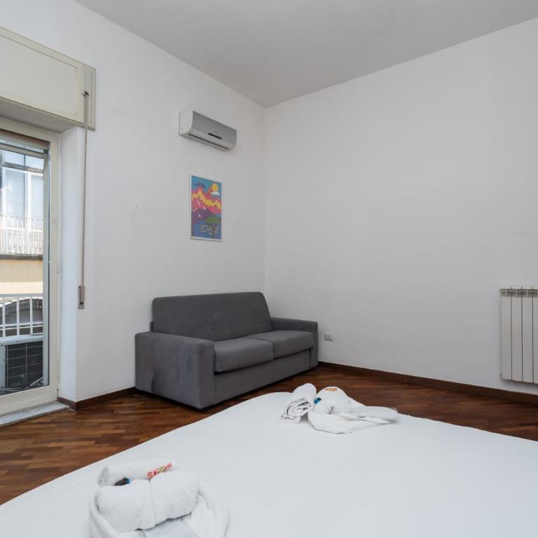 Portalba Palace By Dimorra - Appartamento con 3 Camere da Letto - 11