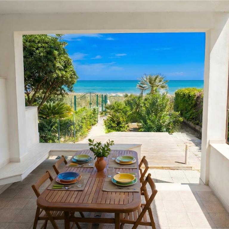Appartamento in Villa Beach Holidays By Sicily Home Solutions - Villa con 3 Camere da Letto - 1