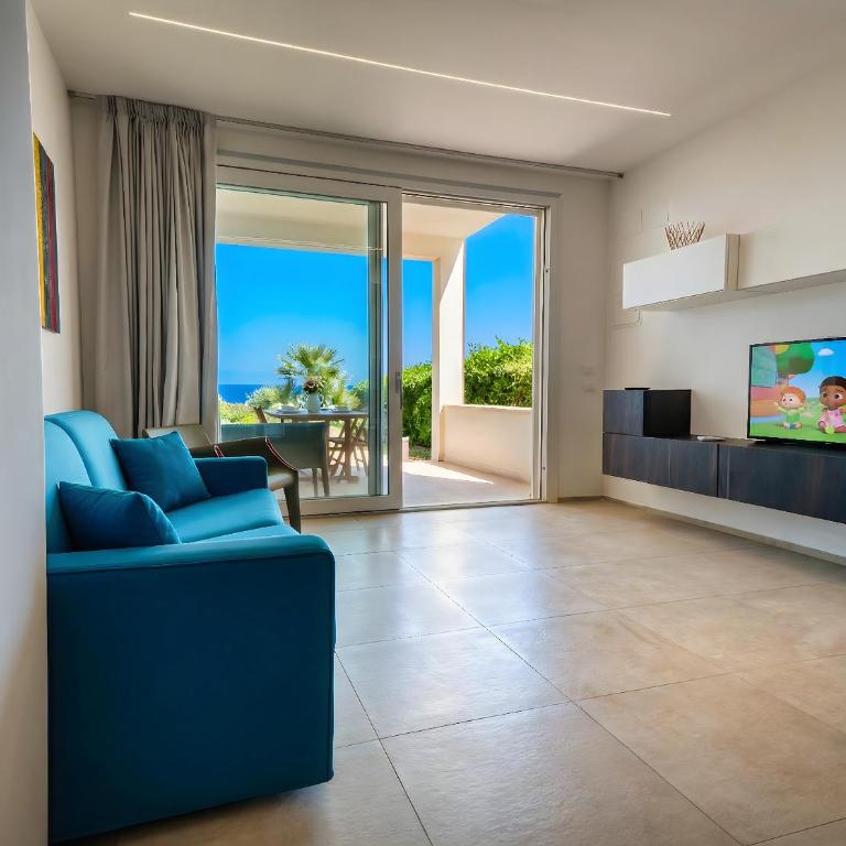 Appartamento in Villa Beach Holidays By Sicily Home Solutions - Villa con 3 Camere da Letto - 4