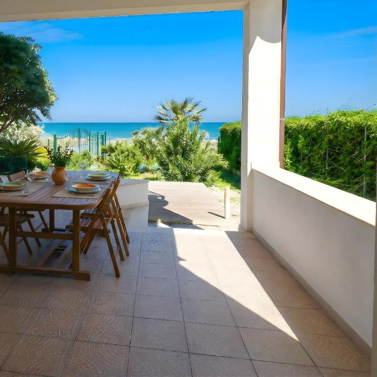 Appartamento in Villa Beach Holidays By Sicily Home Solutions - Villa con 3 Camere da Letto - 34