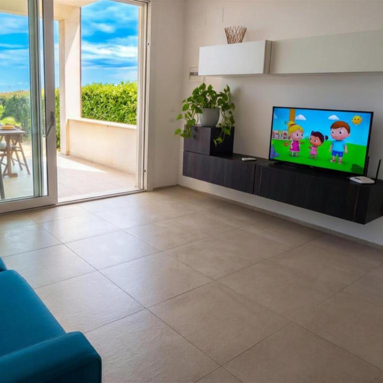 Appartamento in Villa Beach Holidays By Sicily Home Solutions - Villa con 3 Camere da Letto - 6