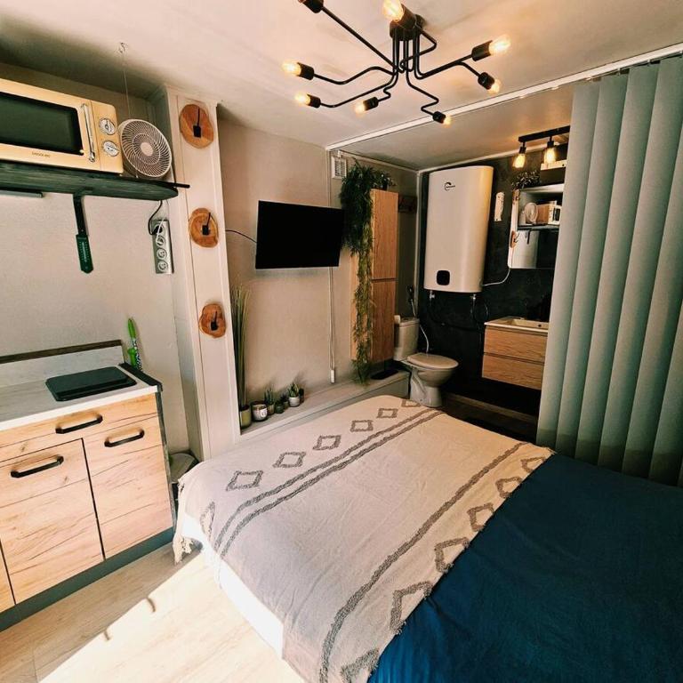 Studio au calme crée en septembre 2025 - Appartement 1 Chambre - 10