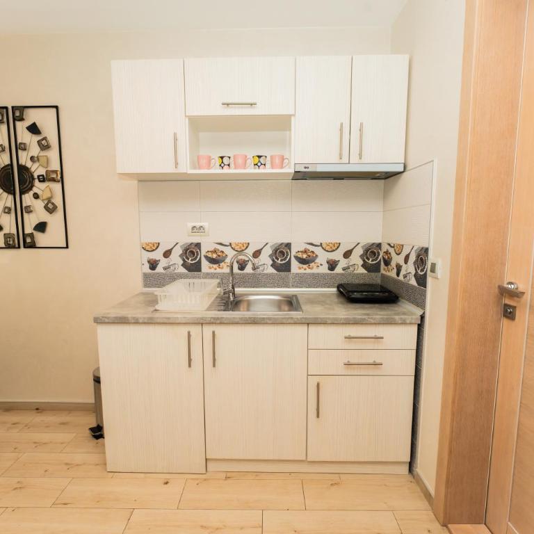 Zvezda Lux - Superior Apartment mit 1 Schlafzimmer - 4