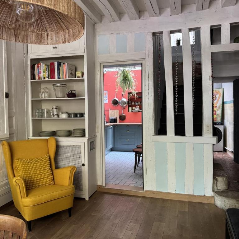 La Maison d'Artiste Familiale - Family Suite - 3
