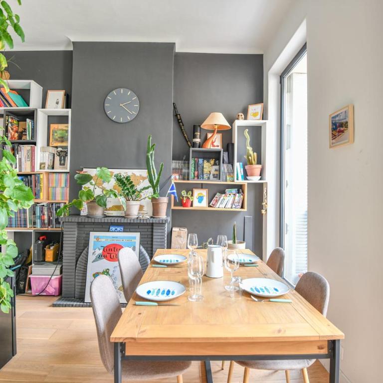 L'Archange - Appart standing au coeur du Camas - Apartment - 3