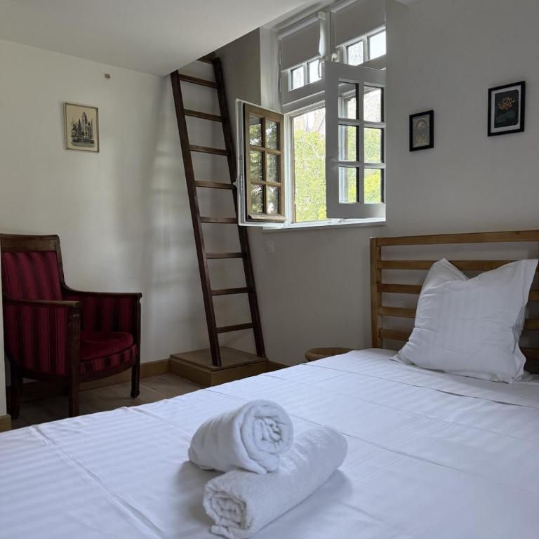 La Maison d'Artiste Familiale - Family Suite - 27