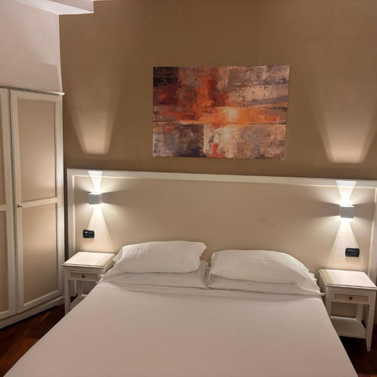 Inn Rome Rooms & Suites - Camera Standard Matrimoniale/Doppia con Letti Singoli - 4