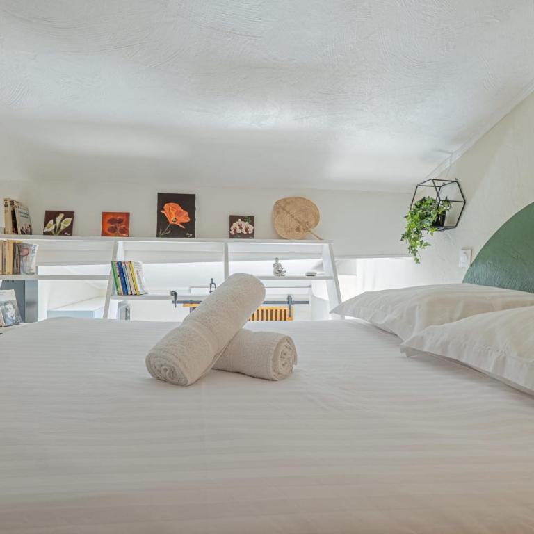 Loft lumineux climatisé Port & Vieux-Nice à pied - Apartment - 13