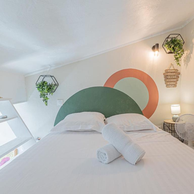 Loft lumineux climatisé Port & Vieux-Nice à pied - Apartment - 15