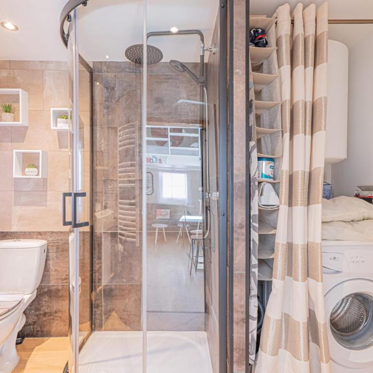 Loft lumineux climatisé Port & Vieux-Nice à pied - Apartment - 18