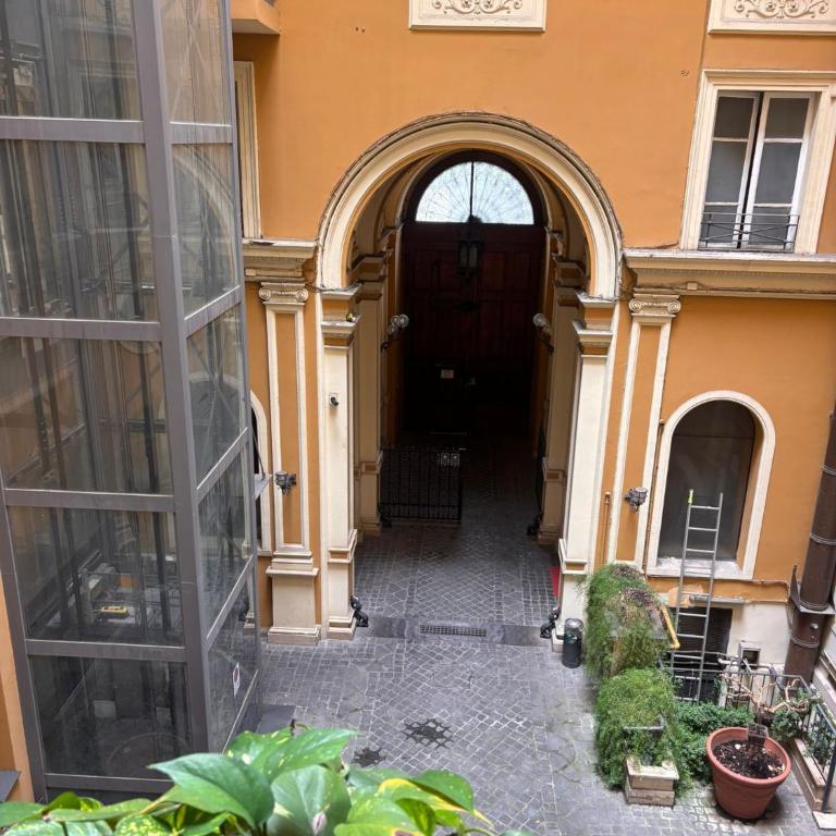 Inn Rome Rooms & Suites - Camera Standard Matrimoniale/Doppia con Letti Singoli - 5