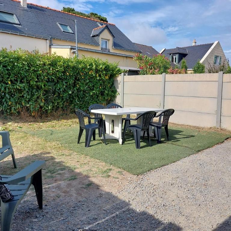 St-Marc-sur-Mer, Maison avec cour proche plage - Maison 2 Chambres - 11
