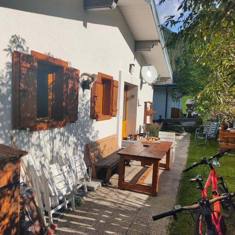 Ferienhaus Ahornli im Mölltal - Haus mit 4 Schlafzimmern - 2