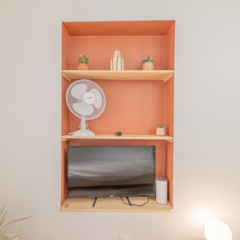 Studio lumineux Vieux-Nice à pied - Estudio - 8