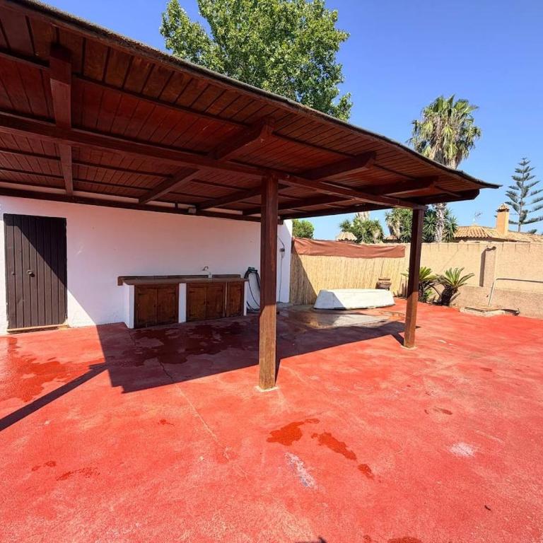Finca La Talona, piscina - Casa de 3 dormitorios - 52