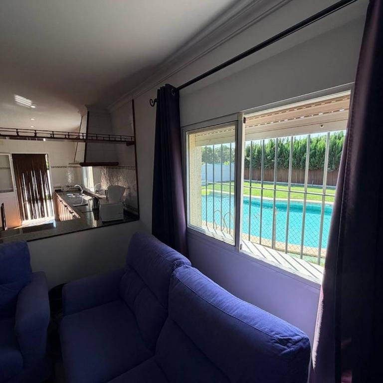 Finca La Talona, piscina - Casa de 3 dormitorios - 34