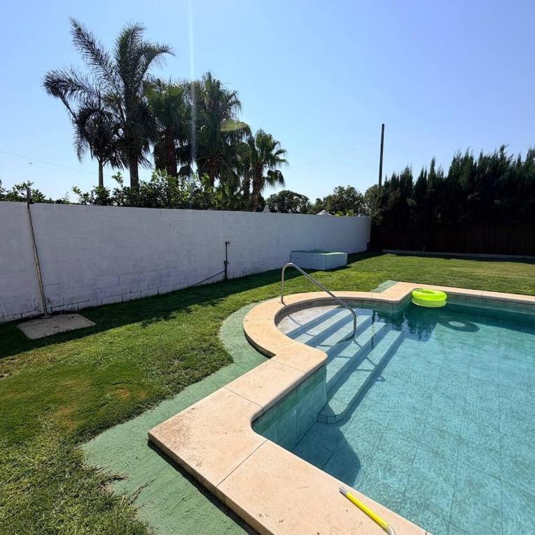Finca La Talona, piscina - Casa de 3 dormitorios - 11