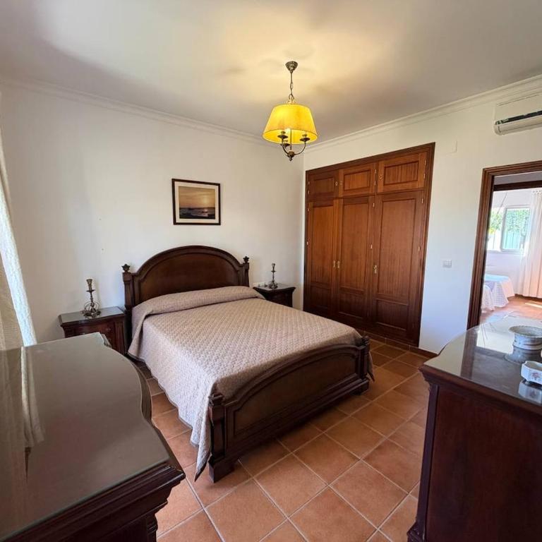 Finca La Talona, piscina - Casa de 3 dormitorios - 36