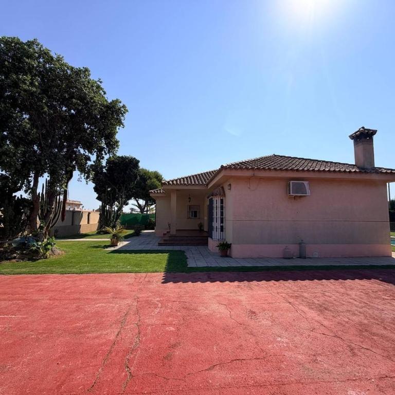 Finca La Talona, piscina - Casa de 3 dormitorios - 27