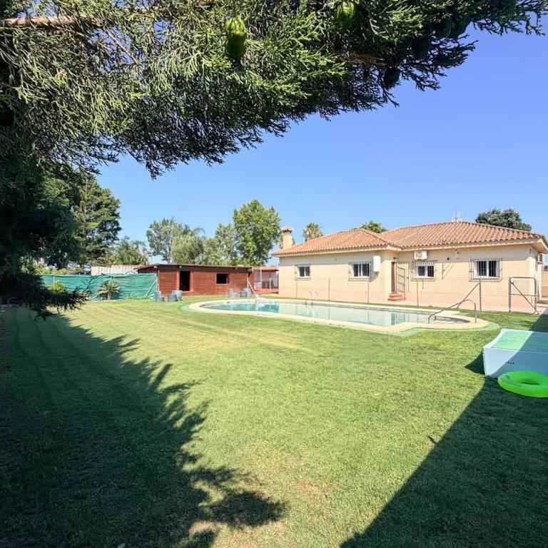 Finca La Talona, piscina - Casa de 3 dormitorios - 16