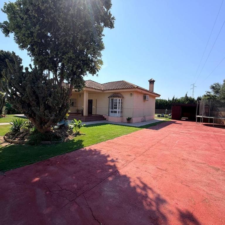Finca La Talona, piscina - Casa de 3 dormitorios - 24