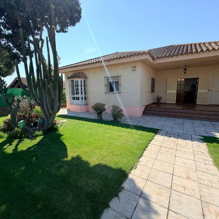 Finca La Talona, piscina - Casa de 3 dormitorios - 25