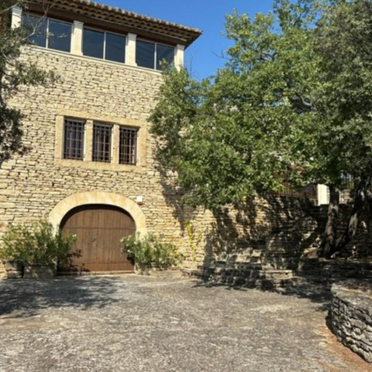 Mas in Gordes with swimming pool - Ferienhaus - 46