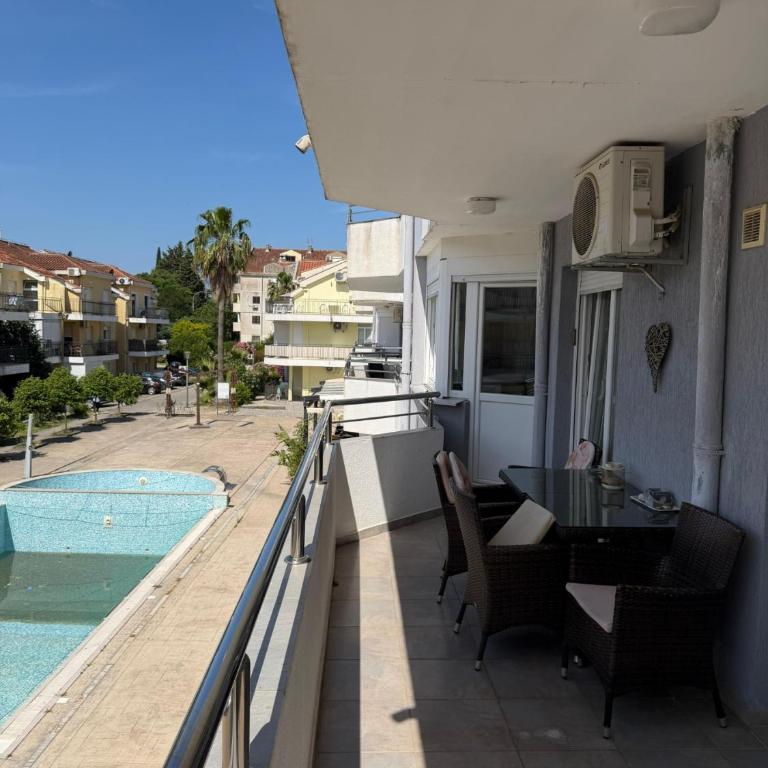 PRCPORTOapartmani - Apartment with Balcony - 7