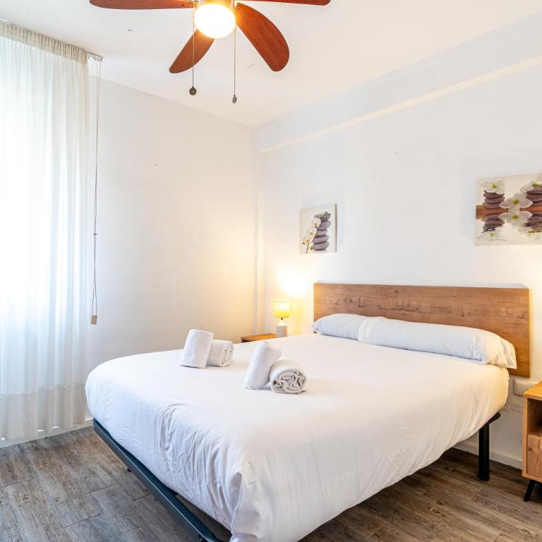 Geysotur El Rincón de la Verdad - Apartamento de 2 dormitorios - 10
