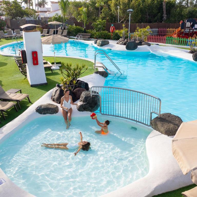 MUR Bungalows Parque Romantico - Bungalow de 1 dormitorio (2 adultos) - 21