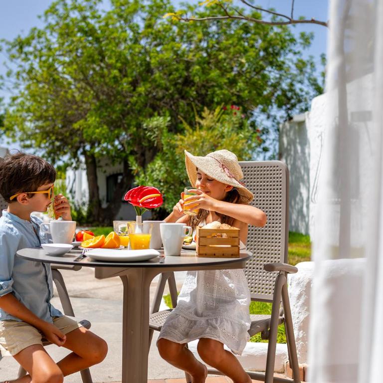 MUR Bungalows Parque Romantico - Bungalow de 1 dormitorio (2 adultos) - 22