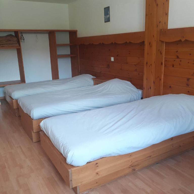Centre Sportif d'Altitude Briançon - Chambre Triple - 1