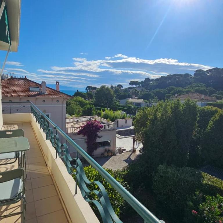 Studio with sea view 2 minutes from beach - Antibes - Apartment mit 1 Schlafzimmer - 1