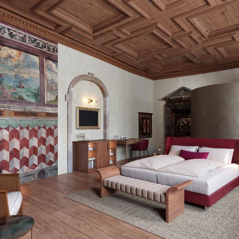 Langenmantel Historic Suites - Deluxe Suite - 3