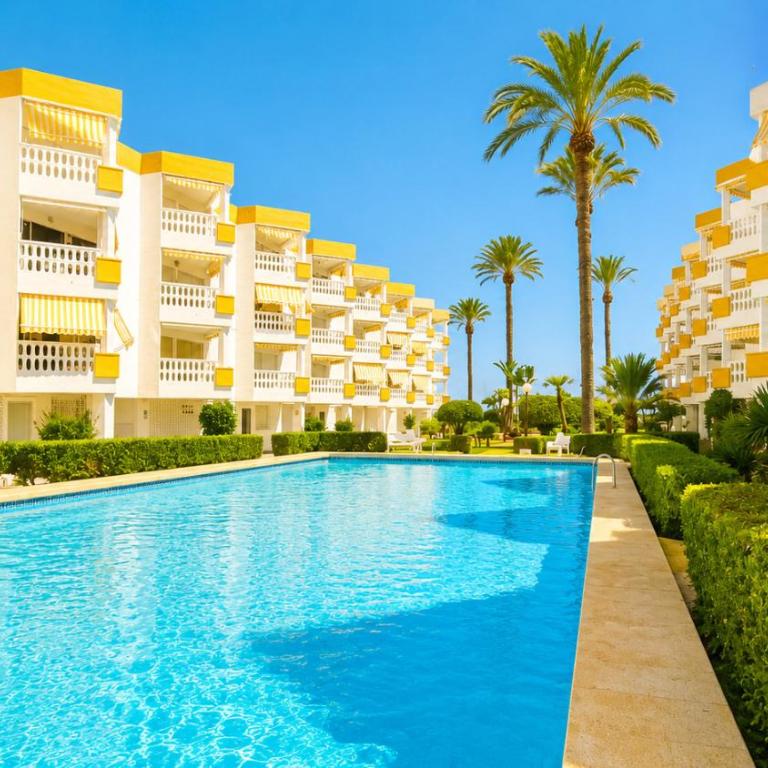 Anacasa Holiday Beach les Marines AP2194 - Appartamento con Terrazza - 1