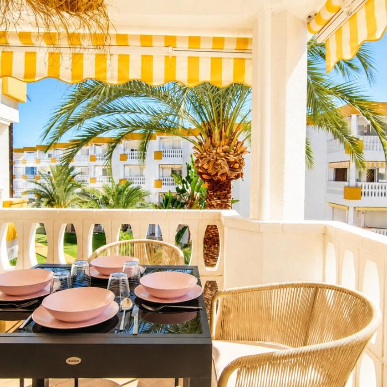 Anacasa Holiday Beach les Marines AP2194 - Appartamento con Terrazza - 2