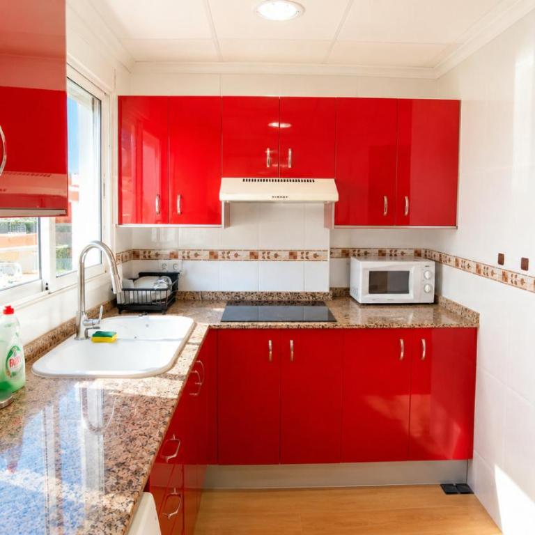 Anacasa Holiday Beach les Marines AP2194 - Appartamento con Terrazza - 4