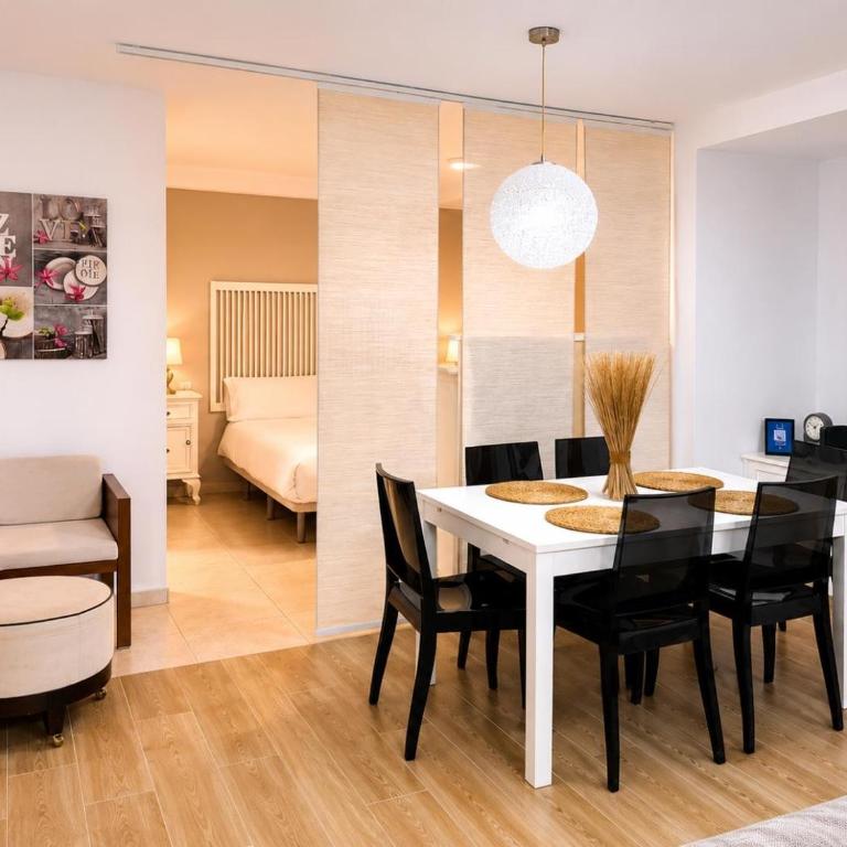 MÁLAGA Si eS CaSuaL, Malagueta - Apartamento de 2 dormitorios - 13