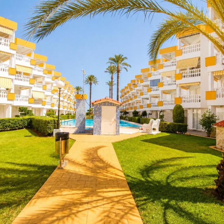 Anacasa Holiday Beach les Marines AP2194 - Appartamento con Terrazza - 17